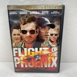 Flight Of The Phoenix Widescreen Edition DVD